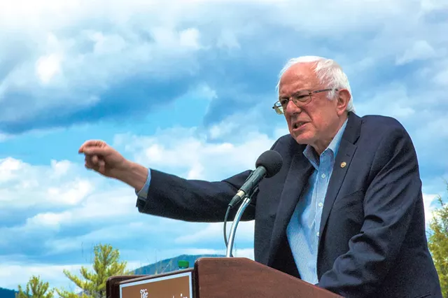 Bernie Sanders to Run for President in 2020
