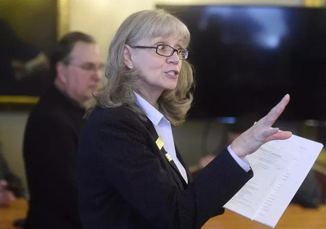 Walters: Republicans Offer Flurry of Amendments to Vermont Abortion Bill