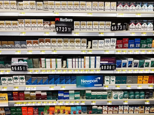 Vermont Senate Approves Raising Tobacco Purchase Age to 21