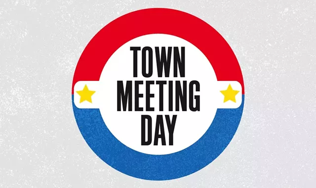 Happy Town Meeting Day 2019, Vermont! Here's What's Happening