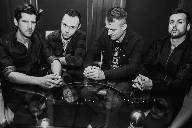 Bush, Live and Our Lady Peace to Play Champlain Valley Fair