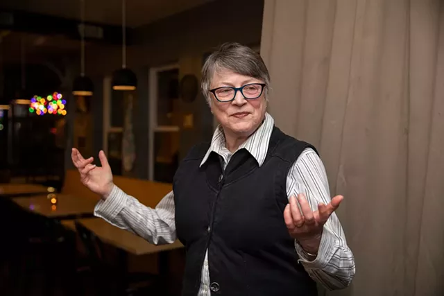 Freeman Unseats Incumbent Knodell for Burlington City Council