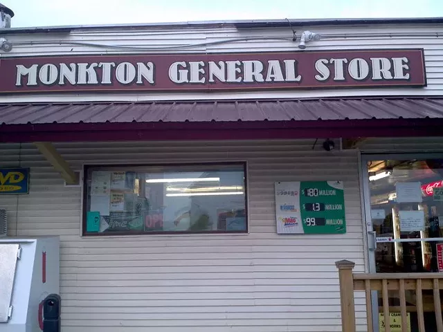 Monkton General Store to Close if Owners Can't Raise $20,000