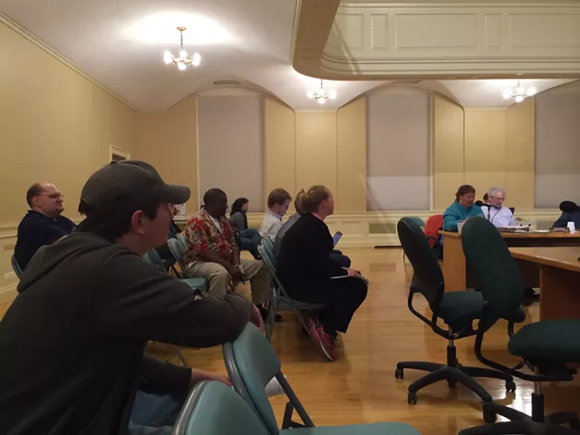 Uber Courts Burlington City Councilors Ahead of Vote