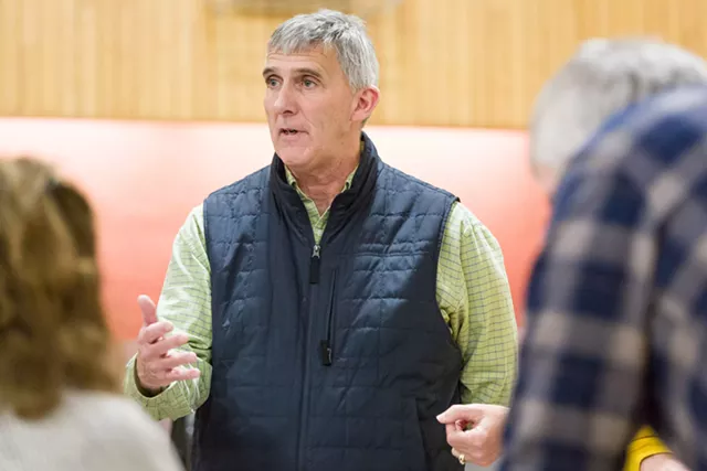 Burlington City Councilor Wants to Amend Conflict of Interest Policy