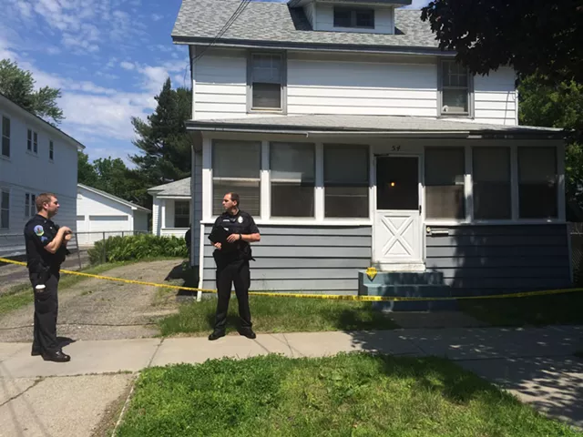 Two Men Discovered Dead of Suspected Overdoses