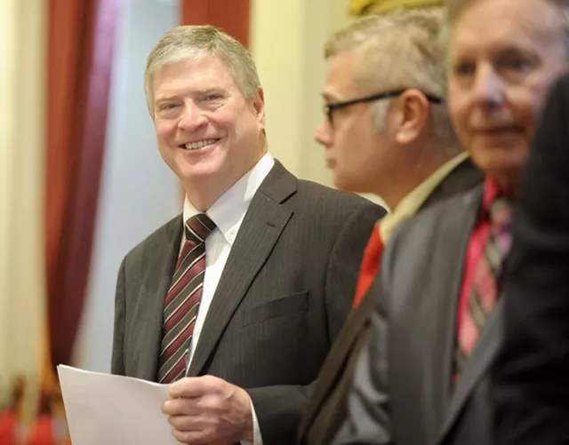 Lieutenant Gubernatorial Race Could Reshape Vermont Senate