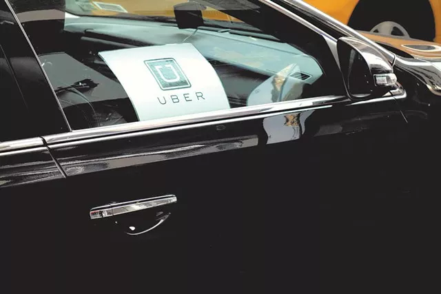 Labor Unions Want Uber Drivers Treated As Employees