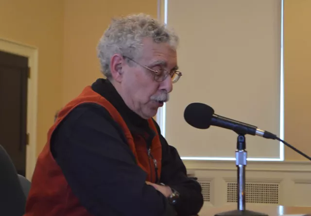 Burlington City Council Upholds City Hall Park Vote
