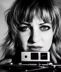 Ana&iuml;s Mitchell Contributes Verse to Peter Mulvey's "Take Down Your Flag"