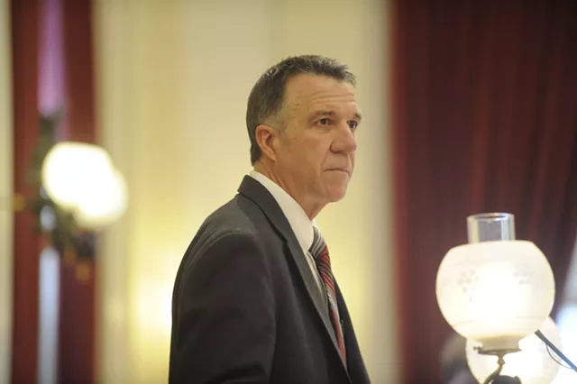 In SCOTUS Decision, Scott Sees Health Care Options for Vermont