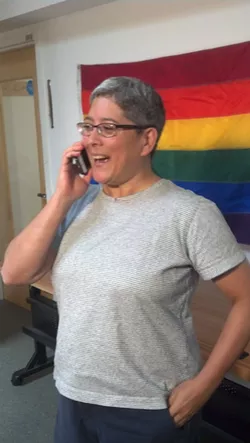 Supreme Court Upholds Same-Sex Marriage; Burlington to Celebrate