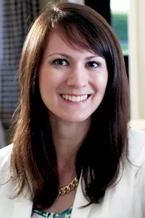 Seven Days Hires Courtney Lamdin to Cover Burlington