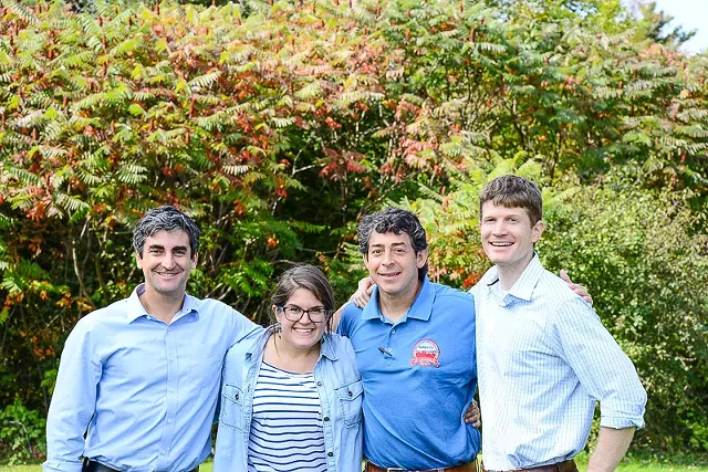 Chief of Staff Leaves Mayor's Office for Burlington Electric