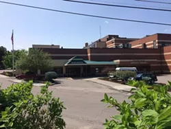 A UVM Health Network Partner-to-Be Treated Escaped Inmate