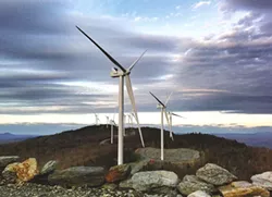 Proposed Swanton Wind Project Unnerves Neighbors