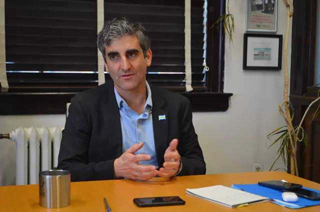Weinberger: Migrants Welcome in Burlington if Trump Carries Out Plan
