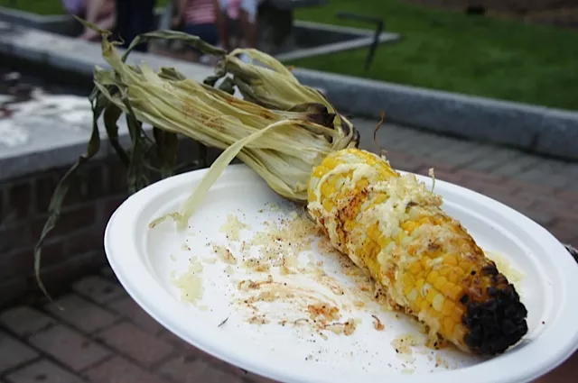 Seconds of Summer: Star-Spangled Barbecue at Juniper