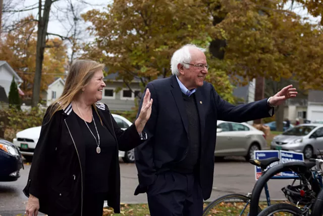 Sanders Releases 10 Years of Income Tax Returns