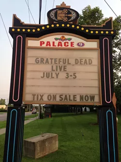 Local Deadheads Bid 'Fare Thee Well' to the Grateful Dead