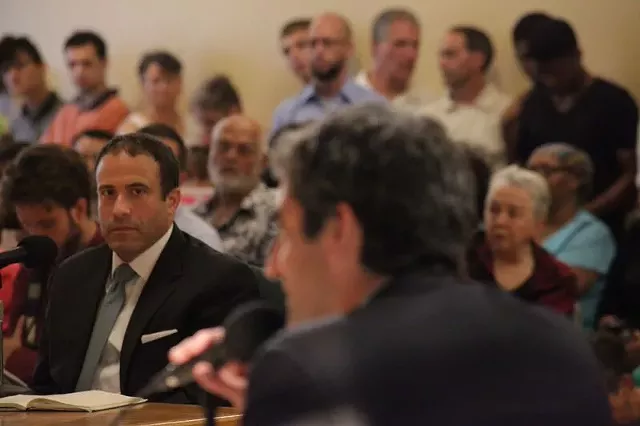 Burlington City Council Backs del Pozo for Police Chief
