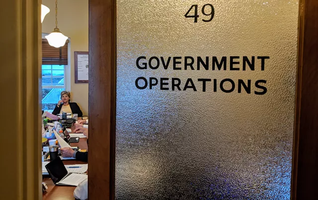 Retail Marijuana Sales Bill Clears a Key House Committee
