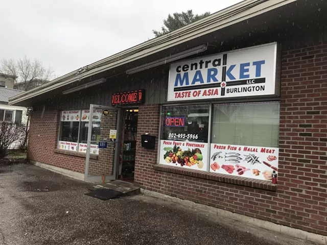 New Food Market Coming to Burlington's Old North End
