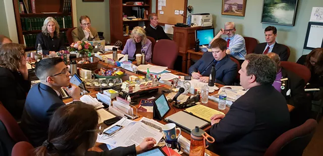 Bill to Help Vermonters Recoup Medical Monitoring Costs Clears House Committee