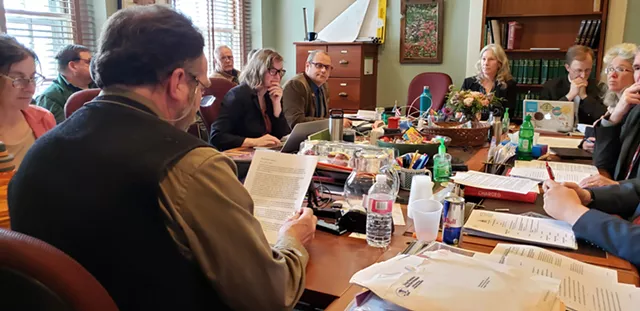 Vermont House to Vote on 24-Hour Handgun Waiting Period