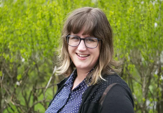 Margaret Coleman Takes the Helm of T.W. Wood Gallery