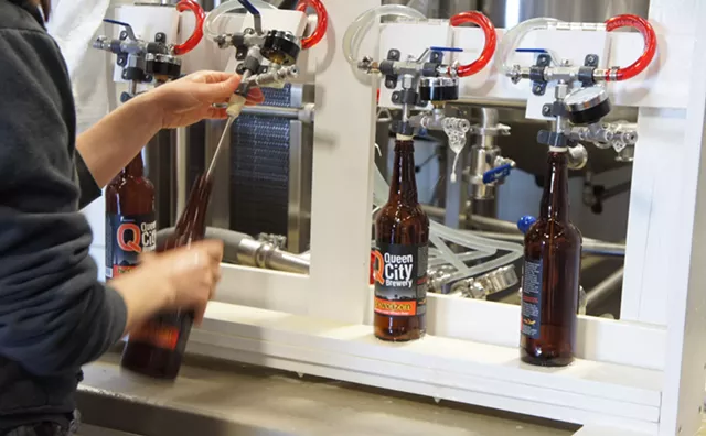 Seconds of Summer: Behind the Beers of the Vermont Brewers Festival