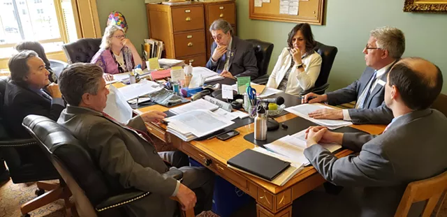 Legislators Negotiate Who Will Pick Vermont's Top Military Officer