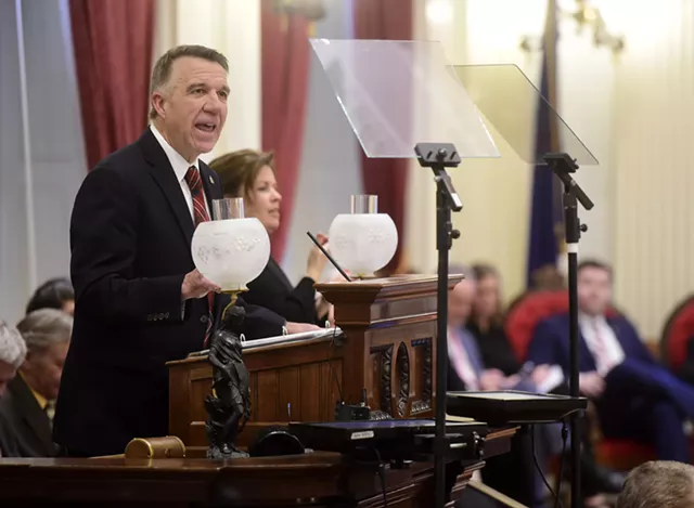Vermont to Enact Abortion Rights Law, Gov. Scott's Aide Says