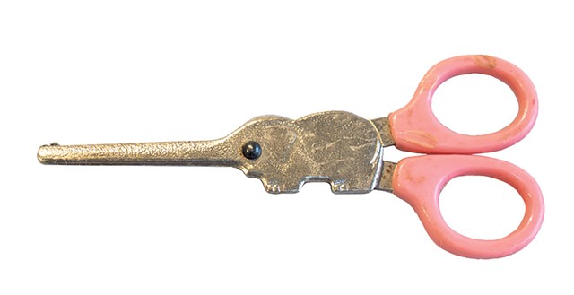 Elephant scissors - DON WHIPPLE