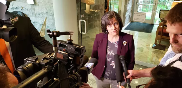 Vermont House Adjourns, Senate Remains as Minimum Wage and Paid Leave Deal Collapses