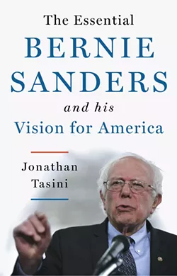 Vermont Publisher First with Sanders Campaign Book