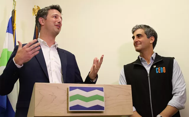 Weinberger Appoints Former Obama Staffer to Run CEDO