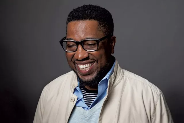 UVM&rsquo;s Major Jackson Selected as Co-Editor of 'The Best American Poetry'