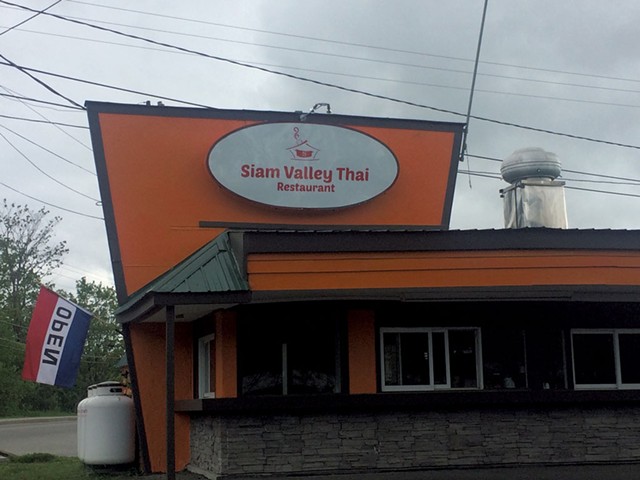 Siam Valley Thai Restaurant - MOLLY ZAPP