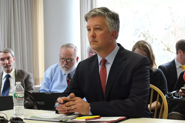 Vermont GOP Vice Chair Brady Toensing Lands a Job at Department of Justice