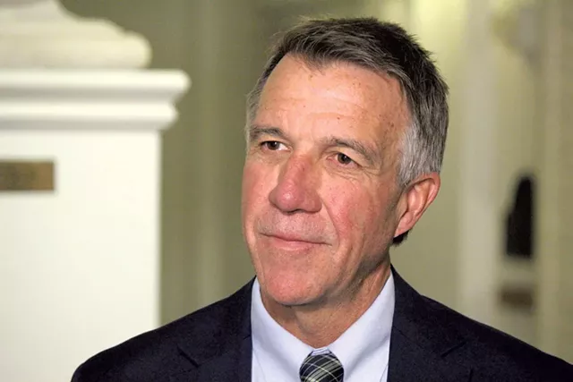 Walters: Scott Defends His Veto of Gun-Purchase Waiting Period Bill