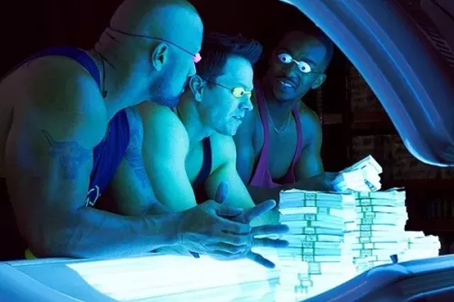 What I'm Watching: Pain and Gain