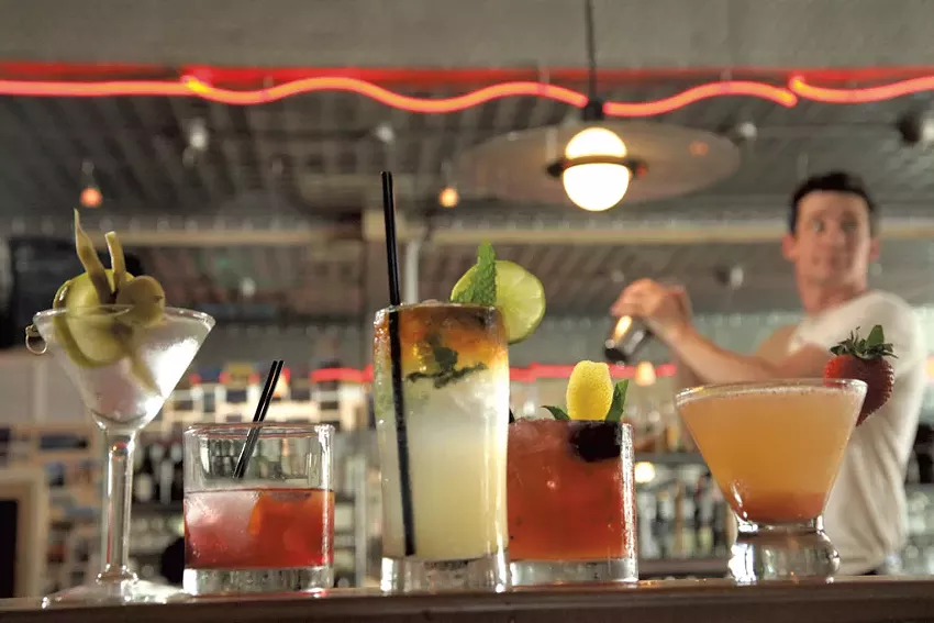 Best cocktails