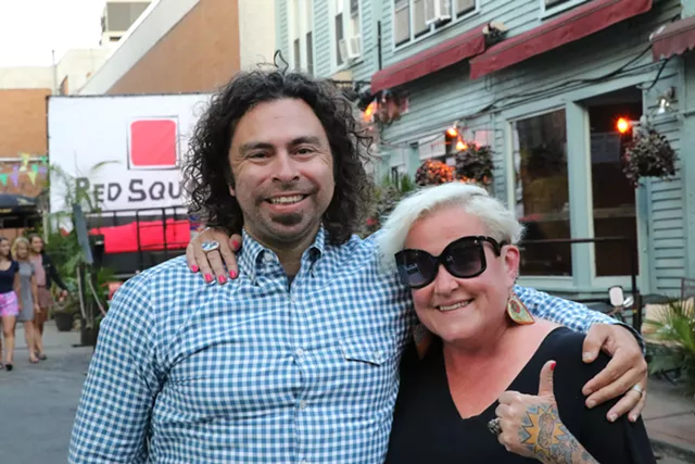 Burlington Renames Street to Honor Late Seven Days Photographer Matthew Thorsen