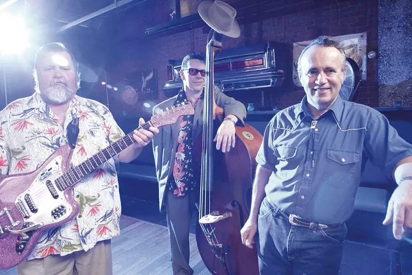 Best Americana artist or group