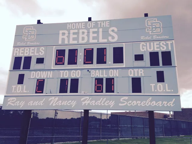'Rebels' Moniker Debated in South Burlington