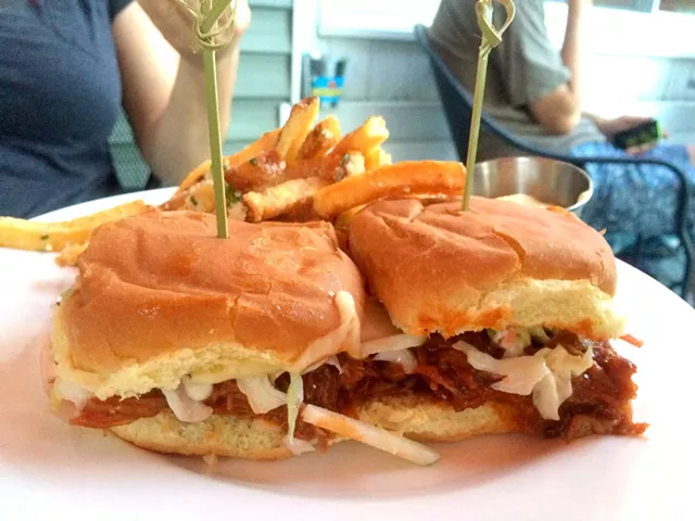 Alice Eats: St. Paul Street Gastrogrub