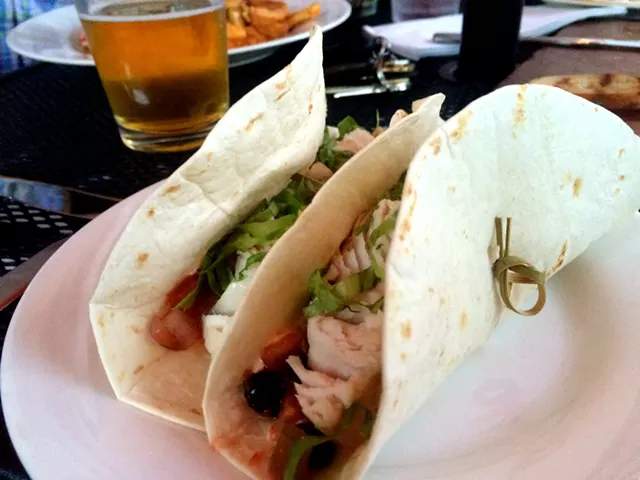 Alice Eats: St. Paul Street Gastrogrub