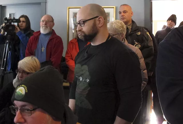 Max Misch Loses Gun Law Challenge in Criminal Case