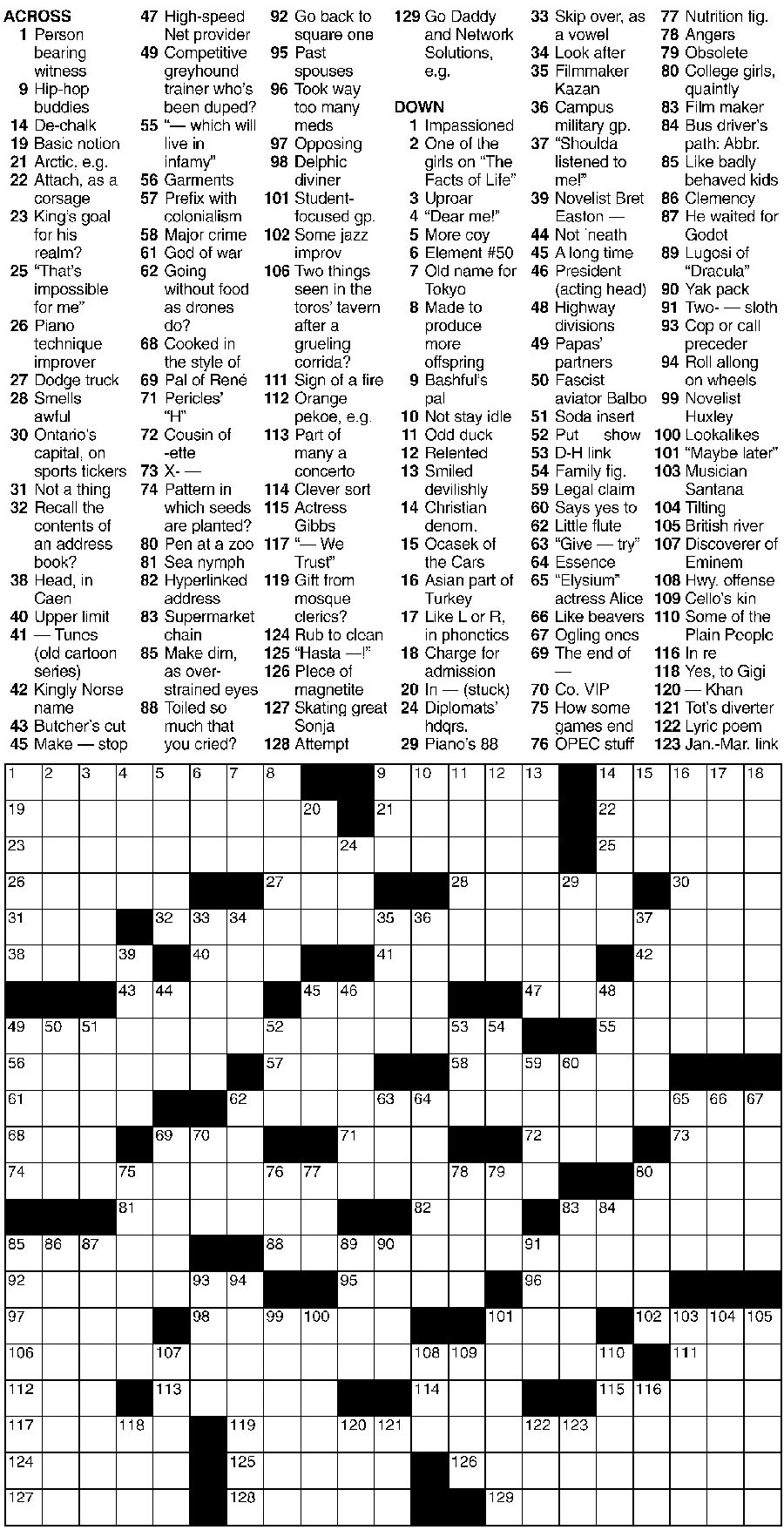 crossword-8-5-15-crossword-seven-days-vermont-s-independent-voice